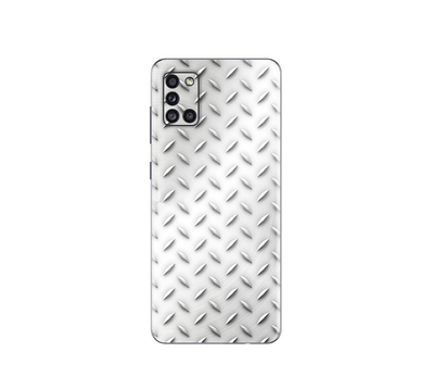 Galaxy A31 Metal Texture