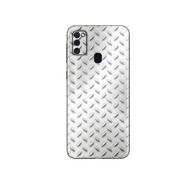 Galaxy M21 Metal Texture