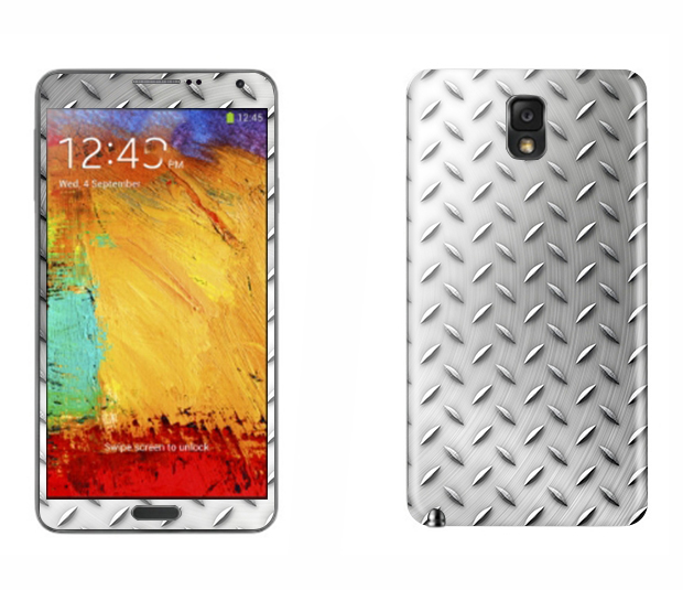 Galaxy Note 3 Metal Texture