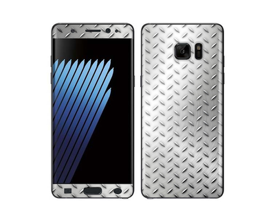 Galaxy Note 7 Metal Texture