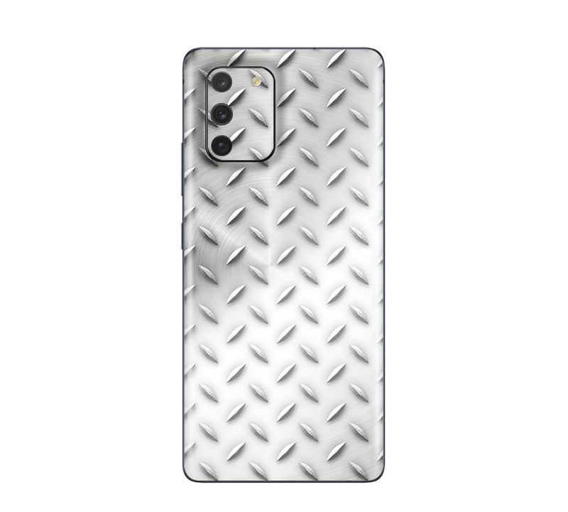 Galaxy S10 Lite Metal Texture