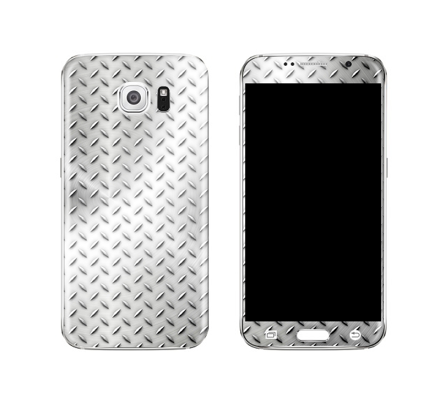 Galaxy S6 Metal Texture