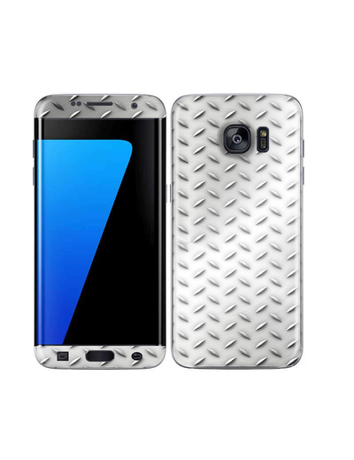 Galaxy S7 Edge Metal Texture