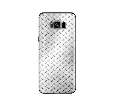 Galaxy S8 Plus Metal Texture
