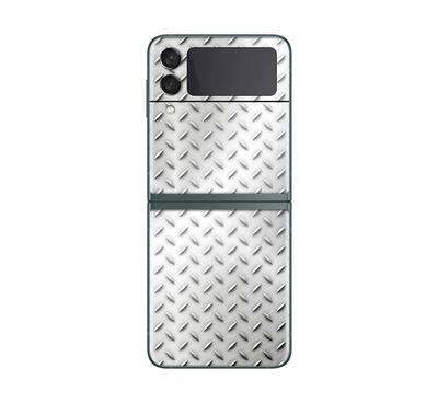 Galaxy Z flip 3 Metal Texture