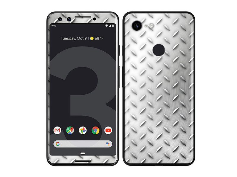 Google Pixel 3 Metal Texture