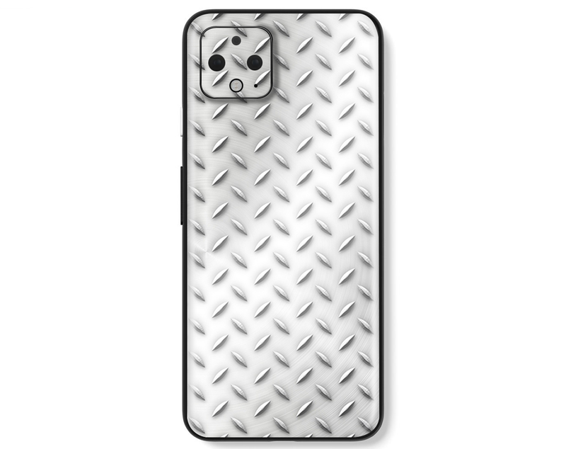 Google Pixel 4 Metal Texture