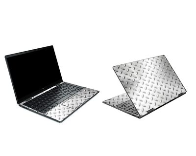 HP Envy x360 13 2020 Metal Texture