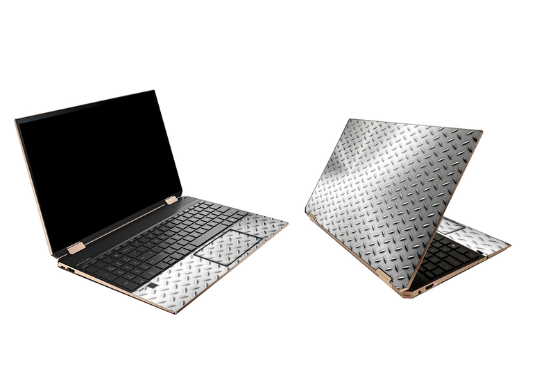 HP Spectre X 360 Metal Texture