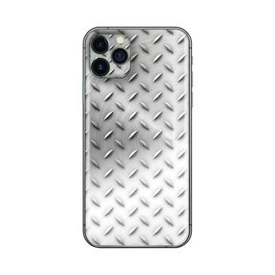 iPhone 11 Pro Max Metal Texture