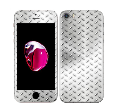 iPhone SE Metal Texture