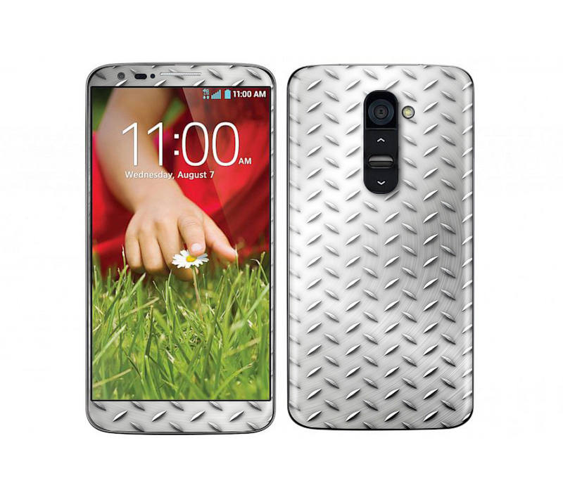 LG G2 Metal Texture