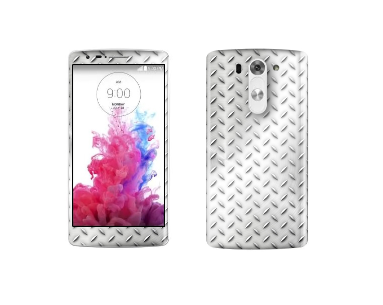 LG G3 Metal Texture