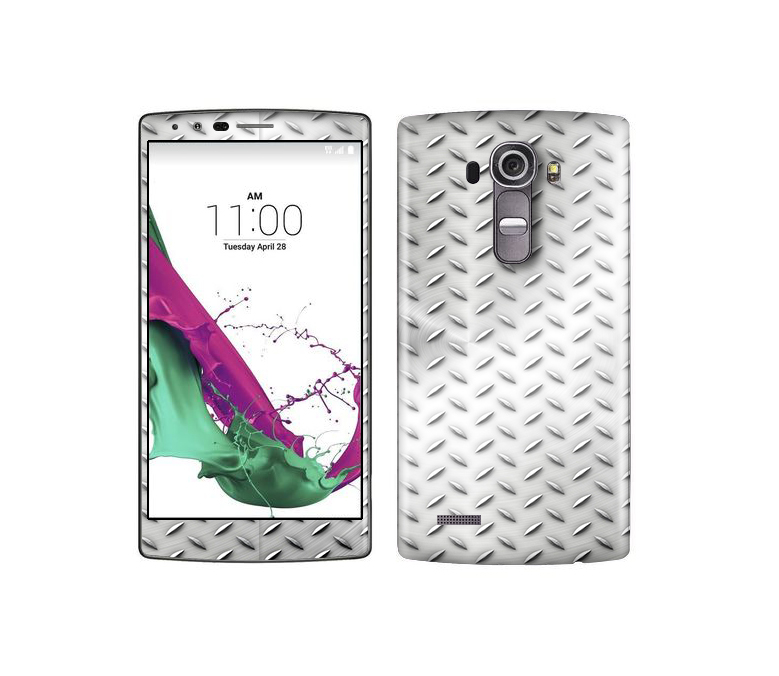 LG G4 Metal Texture