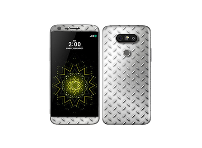 LG G5 Metal Texture