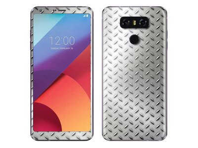 LG G6 Metal Texture