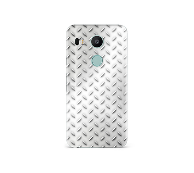 LG Nexus 5X Metal Texture