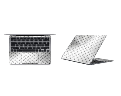 Macbook Air M1 2020 Metal Texture