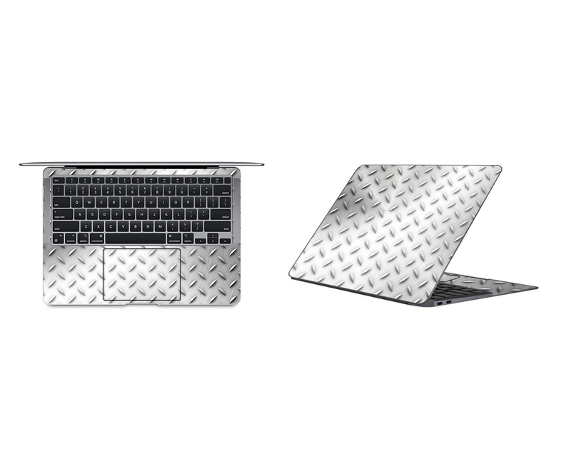 Macbook Air M1 2020 Metal Texture