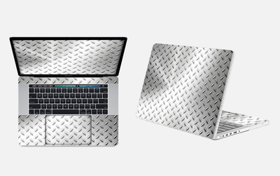 MacBook Pro 15 2016 Plus Metal Texture