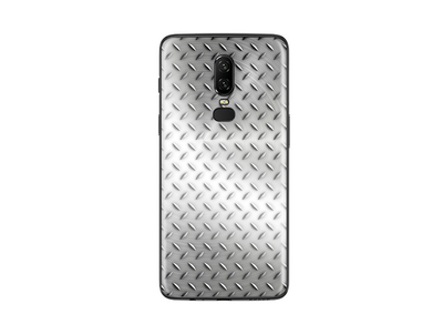 OnePlus 6 Metal Texture