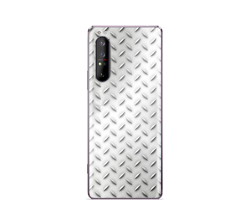 Sony Xperia 5 ll Metal Texture