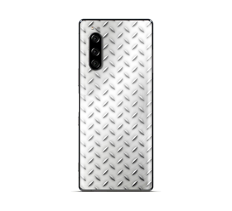 Sony Xperia 5 Metal Texture