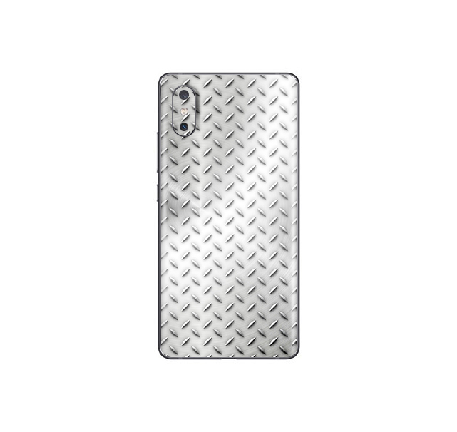 Xiaomi Mi 8 Metal Texture