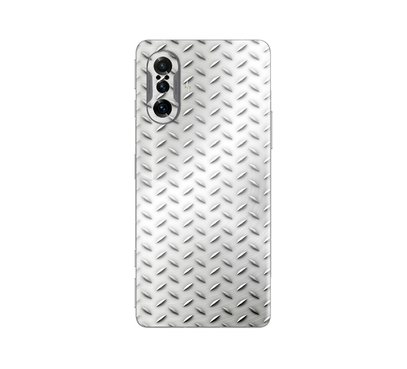 Xiaomi Poco F3 GT  Metal Texture