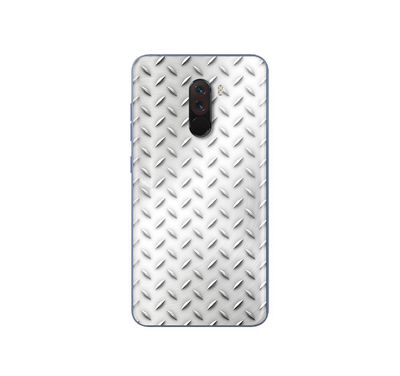 Xiaomi PocoPhone F1 Metal Texture