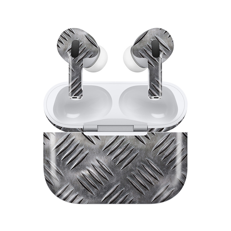 Apple Airpods Pro 2nd  Gen Metal Texture