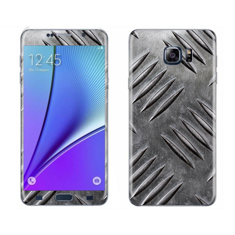 Galaxy Note 5 Metal Texture