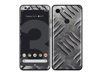 Google Pixel 3 Metal Texture