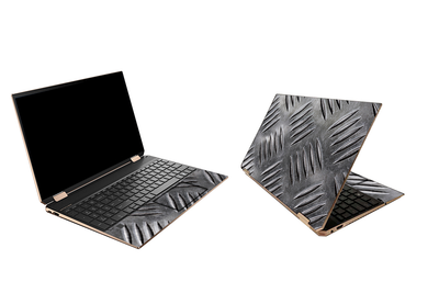 HP Spectre X 360 Metal Texture