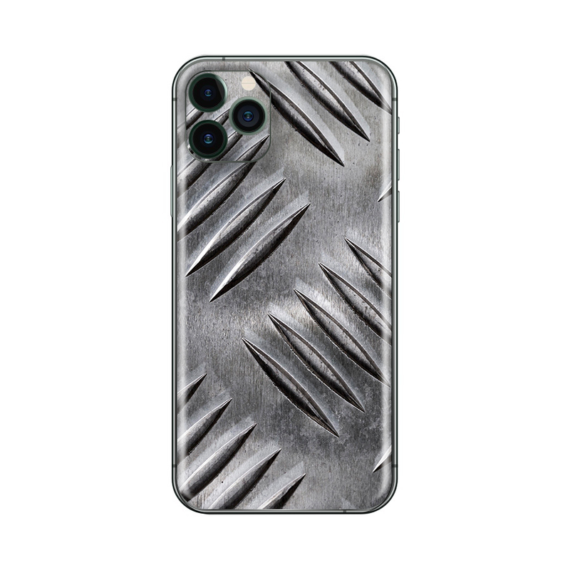 iPhone 11 Pro Max Metal Texture