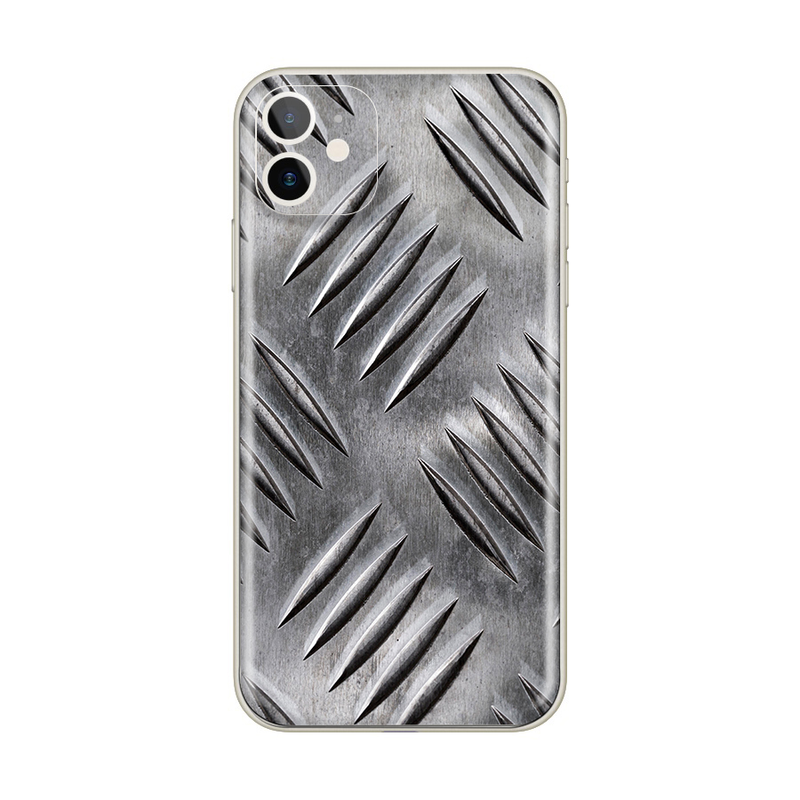 iPhone 11 Metal Texture