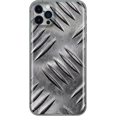 iPhone 12 Pro Max Metal Texture