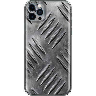 iPhone 12 Pro Metal Texture