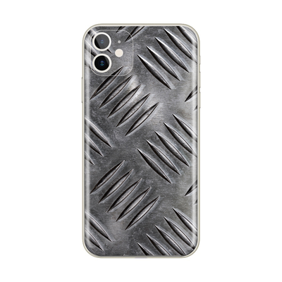 iPhone 12 Metal Texture