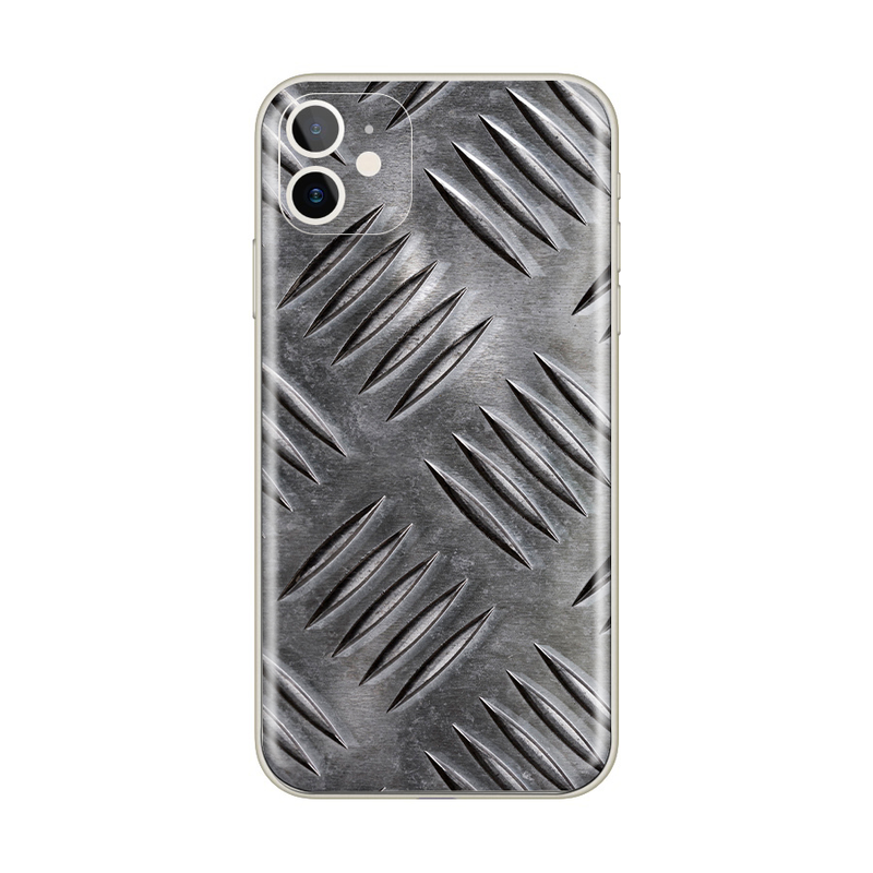 iPhone 12 Metal Texture