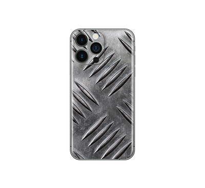 iPhone 13 Pro Metal Texture