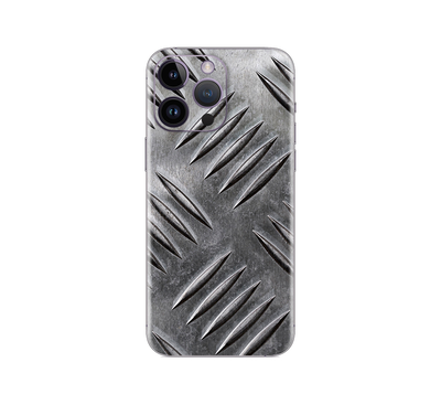 iPhone 14 Pro Max Metal Texture