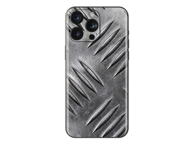 iPhone 15 Pro Max Metal Texture