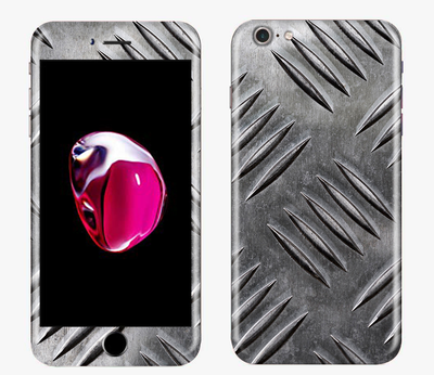 iPhone 6 Plus Metal Texture