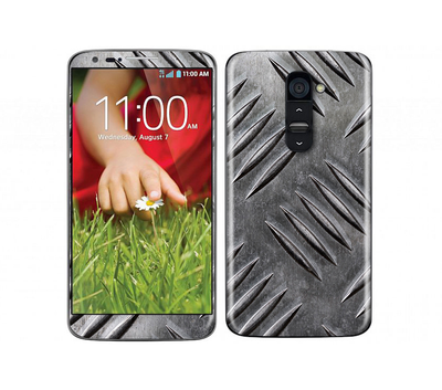 LG G2 Metal Texture