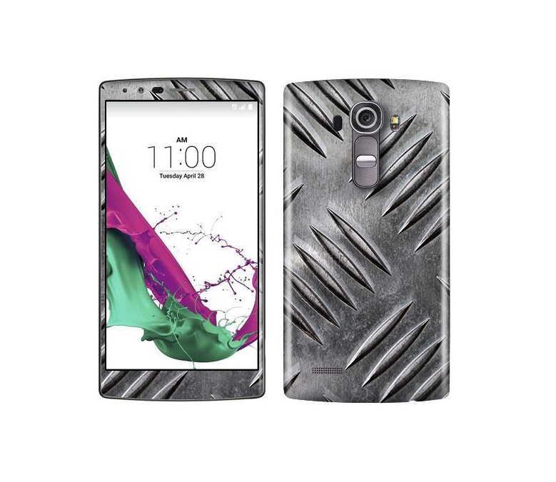 LG G4 Metal Texture