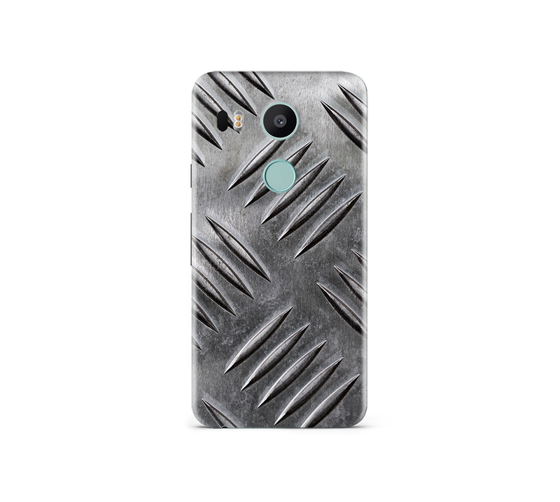 LG Nexus 5X Metal Texture