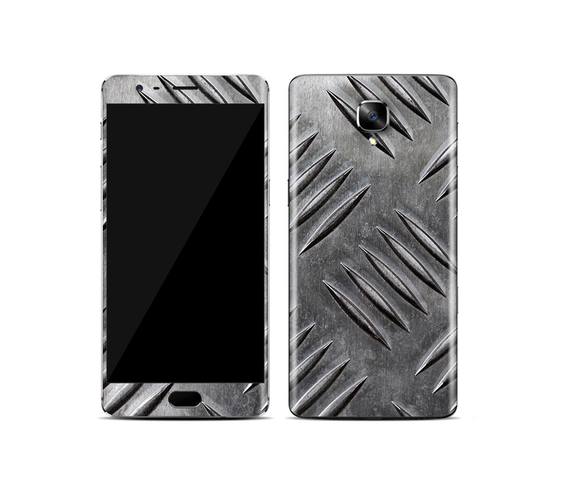 OnePlus 3 Metal Texture