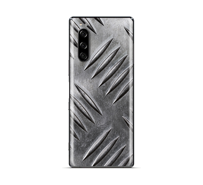 Sony Xperia 5 Metal Texture