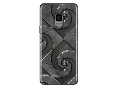 Galaxy S9 Metal Texture